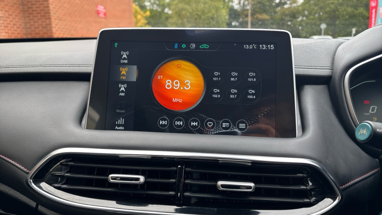 MG Hs 1.5 T-GDI Excite 5dr DCT Petrol Hatchback